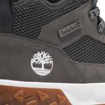 Timberland мужские треккинговые ботинки Greenstride Motion 6 Super Mid, Medium Grey - фото 8