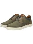 Туфли на шнуровке BULLBOXER, Khaki/Olive - фото 4