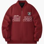 Стеганая куртка унисекс JIMI&JONS, Черный - фото 8