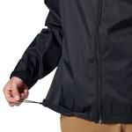 Дождевик Glennaker lake ii Columbia, черный - фото 4