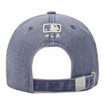 Хлопковая бейсболка Unisex Denim Blue MLB, синий - фото 9