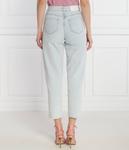 Джинсы Pinko Maddie Regular Fit, голубой - фото 4