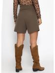 Шорты SASSYCLASSY, серо-коричневый - фото 4