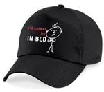 Я бы предпочел быть в шапке 60 SECOND MAKEOVER, черный - фото