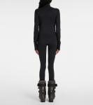 Горнолыжный топ Aztech Next To Skin Aztech Mountain, Space Black - фото 3