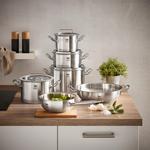 Набор кастрюль gourmet plus 6 предметов Elo, мультиколор - фото 2