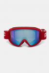 Горнолыжные очки Opsin Poc, красный - фото