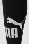 Леггинсы Essentials+ Металлик 848307 Puma, черный - фото 4