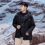 Mizuno Ветровка Unisex, Red - фото 6