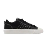 Кроссовки Adidas Nizza RF 'Core Black', черный - фото