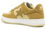 BAPE Bape Sta Suede Желтый 2022 A Bathing Ape - фото 3