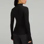 Трикотажная футболка Lululemon, черная - фото 5