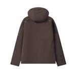 FILA Куртка Men's Brown Bear Brown - фото 3