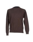 Свитер Drumohr, темно-коричневый - фото
