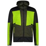 Куртка CMP 33G2417, зеленый - фото