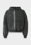 Худи Atelier de roupa GUILTY HOODIE, Black/Mottled Black - фото 5