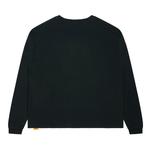Лонгслив Gallery Dept. Skate Long-Sleeve, Second Hand Black - фото 2