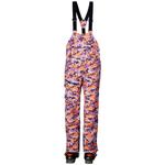 Брюки Helly Hansen Powderqueen Bib - фото