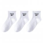 Набор носков Crew для мужчин Reebok, белый - фото 6