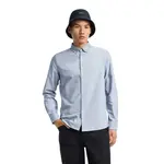 Рубашка с длинным рукавом Aigle BG426, синий - фото