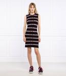 Платье Love Moschino, черный - фото 3