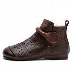 Ботильоны женские Jay, цвет Coffee - фото