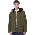 Carhartt WIP Куртка Clarton, Army Green - фото 10