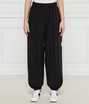 Спортивные брюки EA7 Loose fit, черный - фото