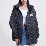 Куртка унисекс черный Mlb - фото 2