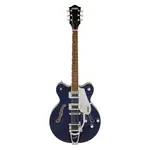 Gretsch G5622T Electromatic Center Block DC с Bigsby - Midnight Sapphire - фото 2