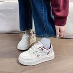 Кроссовки WARRIOR Skateboarding Shoes Women's Low-top, белый/серый - фото 42