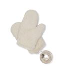 Перчатки Marc Cain, экрю - фото 2