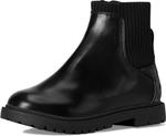 Ботинки Steve Madden Kids  Strling, Black - фото 7