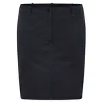 Юбка Jack Wolfskin Tihama skirt, черный - фото 3