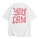 Футболка GTRG унисекс, Белый - фото 6