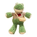 Плюшевая игрушка лягушка ZOCO - фото 9