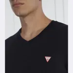 Футболка очень узкого кроя Guess, синий - фото 4