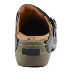 Женские кожаные сабо Spring Step Happy, черный - фото 6