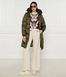 Свитер Ba&sh RORA Cropped Fit, бордо - фото 2