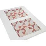 Салфетка BERLARE Wirth, терракотовый - фото