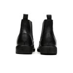 Ботинки Челси мужские черный Aquarius - фото 3