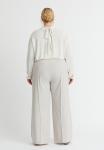 Брюки Sallie Sahne ADDISON, Pebble/Off-White - фото 3