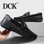 Туфли DCK Men's Casual Shoes Men Low-Top - фото 14