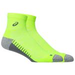 Носки для бега Asics Performance Run Sock Quarter, цвет Performance Black - фото 2