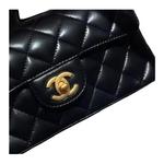 CHANEL Кожаная сумка через плечо - фото 2