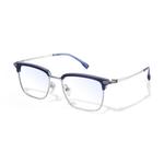 Функциональные очки Browline Unisex PULAIS, серый - фото 5