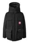 Парка Canada Goose Youth Expedition, черный - фото 6