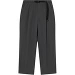 Брюки Casual Unisex Charcoal Gray COVERNAT, серый - фото