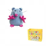 Плюшевая кукла Pizzarat Dolls высотой 25 см Enlightenment - фото