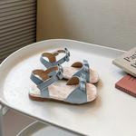 Детские сандалии TONYBEAR, синий - фото 4